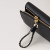 Mulberry - Iris Trifold Wallet, Black - Image 3