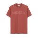 Kenzo logo t-shirt herre rød