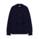 kenzo tiger crest buttonned cardgican navy.