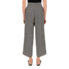 Max Mara silkebukser acerbo sort black