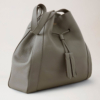 Mulberry - Millie Tote, Charcoal - Image 4