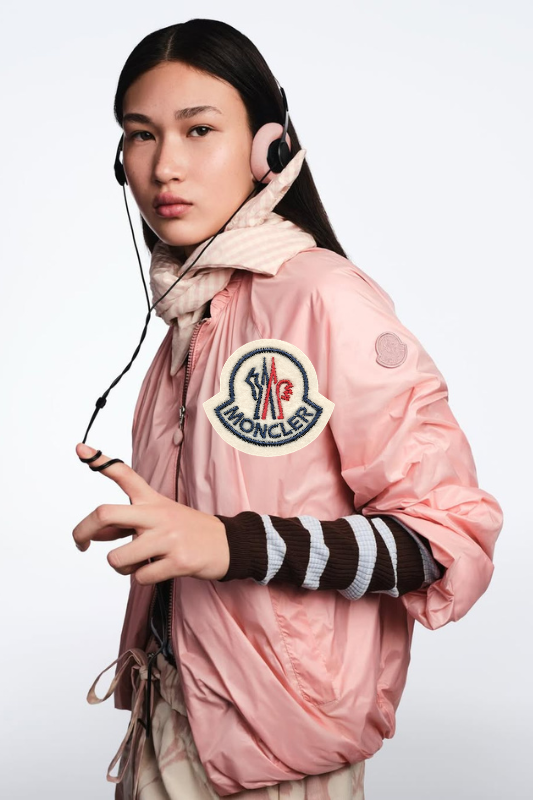 moncler dame maj 2026