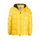 moncler yellow jacket gul jakke