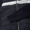 Moncler - Cardigan, Navy - Image 6