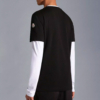Moncler - Flocked Print T-Shirt - Image 4