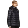 Moncler - Dalles Jakke, Sort - Image 3