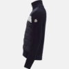 Moncler - Cardigan, Navy - Image 2