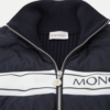 Moncler - Cardigan, Navy - Image 5