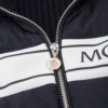 Moncler - Cardigan, Navy - Image 7