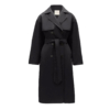 Moncler - Stibiden Trenchcoat, Sort