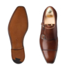 Crockett & Jones - Lowndes Monkstrap Sko - Image 3