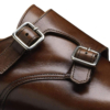 Crockett & Jones - Lowndes Monkstrap Sko - Image 4