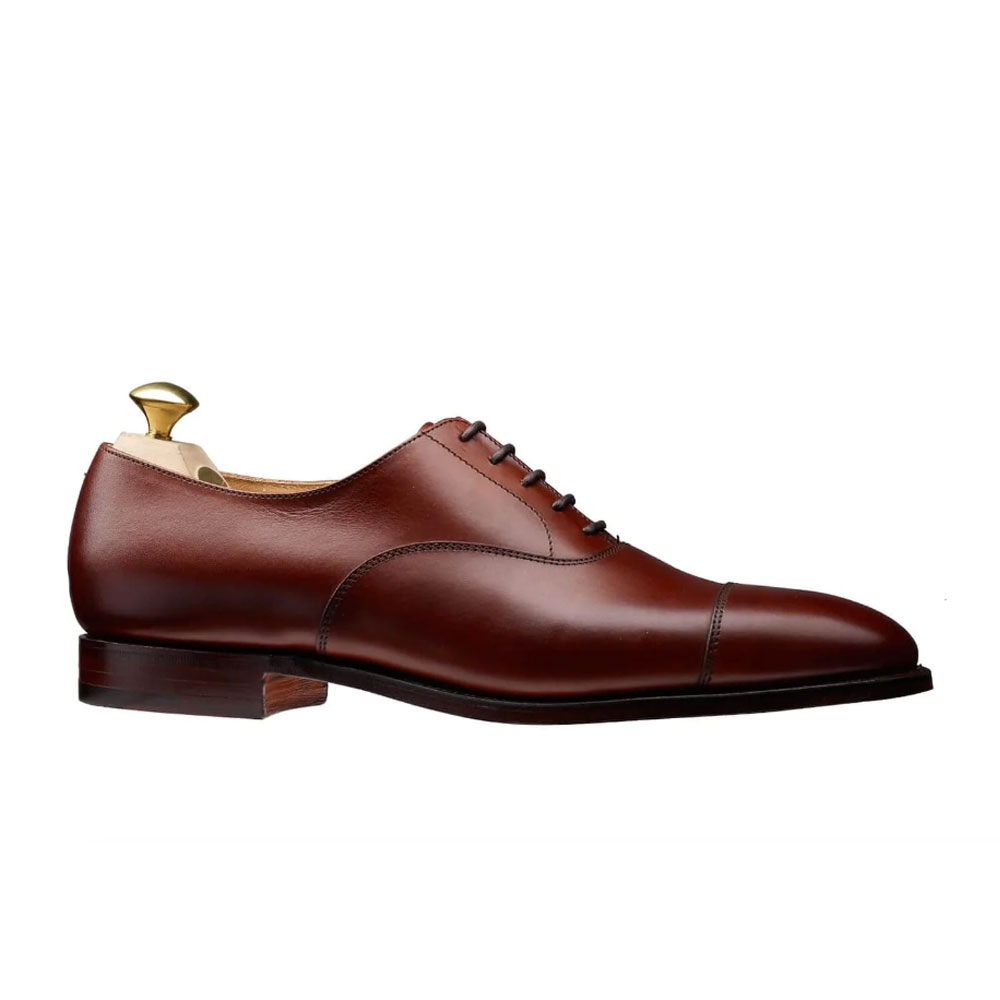 Crockett & Jones - Connaught Oxford Sko - PHIGO - FINE LUXURY