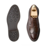 Crockett & Jones - Pembroke Wax Brogue Derby Sko - Image 3