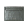Mulberry - Credit Card Slip, Asphalt
