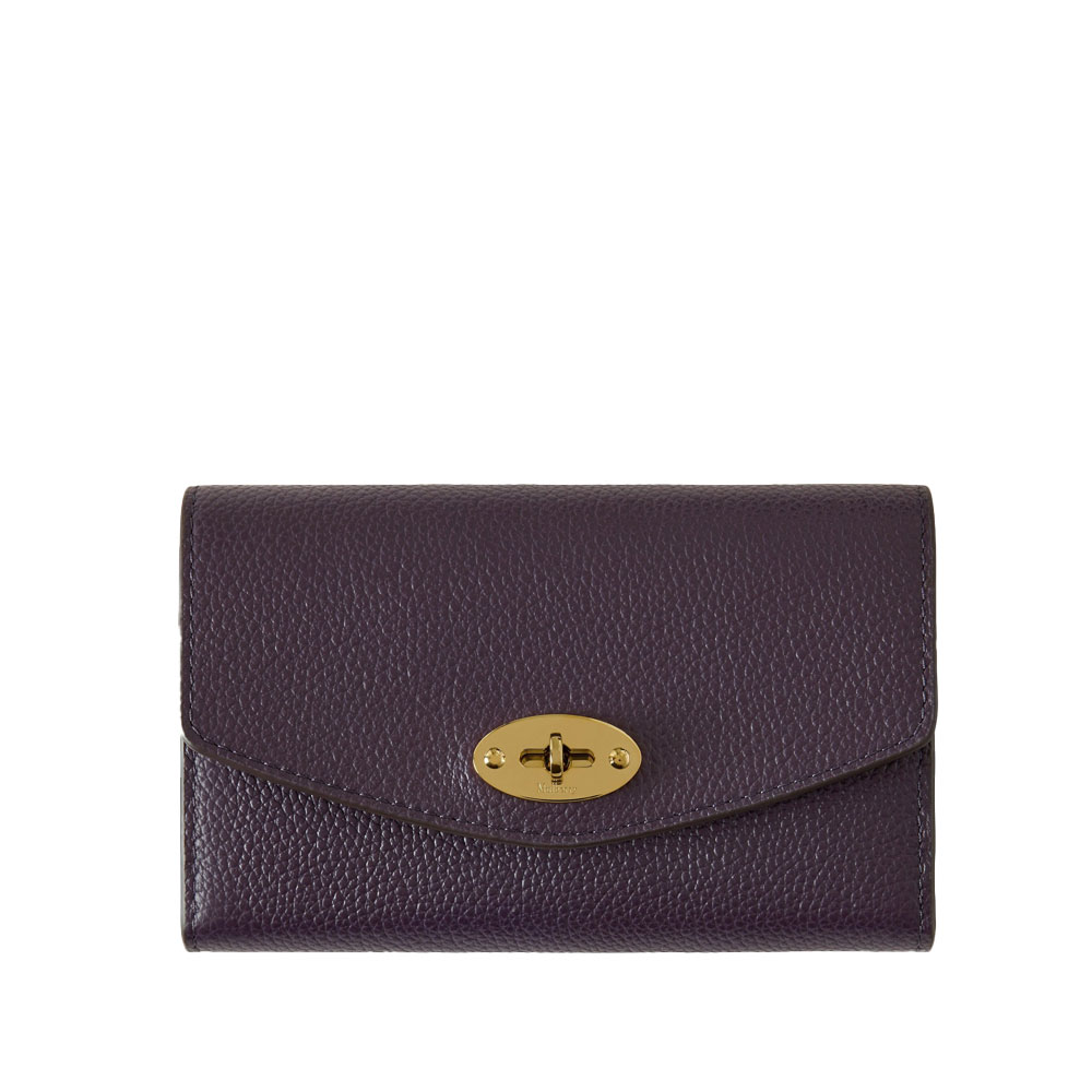 Mulberry - Medium Darley Wallet