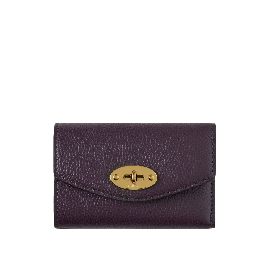 Mulberry - Darley Folded Multi-Card Wallet