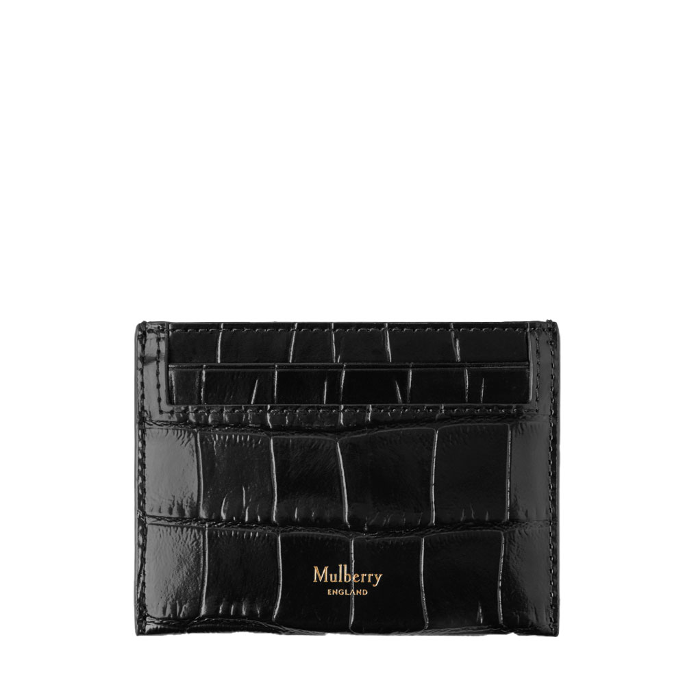 Mulberry - Credit Card Slip