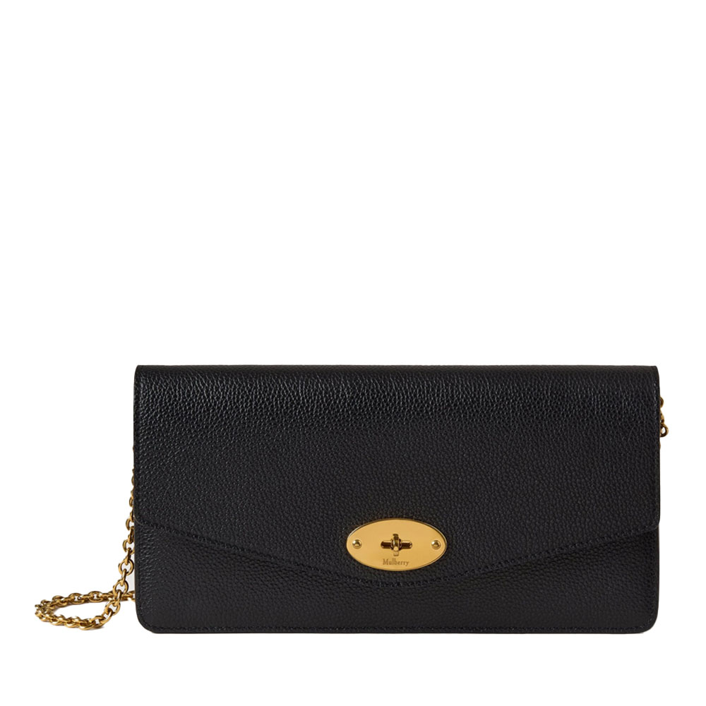 Mulberry - Darley Clutch