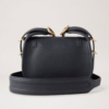 Mulberry - Mini Sadie Satchel, Black Silky Calf - Image 3