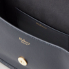 Mulberry - Mini Sadie Satchel, Black Silky Calf - Image 4