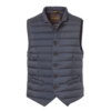 MooRER - Sidney Vest, Navy