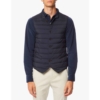 MooRER - Sidney Vest, Navy - Image 3