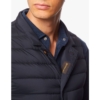 MooRER - Sidney Vest, Navy - Image 5