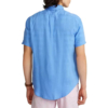 Ralph Lauren - Kortærmet Hørskjorte - Image 4