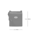 Mulberry - Small Antony, Black - Image 6