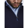 Hansen & Jacob - Half Zip Strik - Image 5