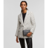 Karl Lagerfeld - Pochette on Chain Taske - Image 6