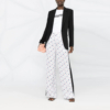 Karl Lagerfeld - Tetris Printed Bukser - Image 2
