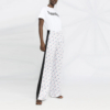 Karl Lagerfeld - Tetris Printed Bukser - Image 3