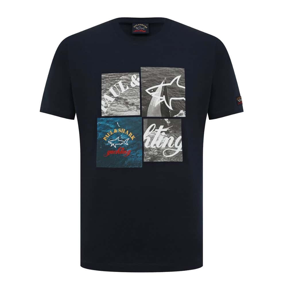 Paul & Shark - T-Shirt - PHIGO - FINE LUXURY