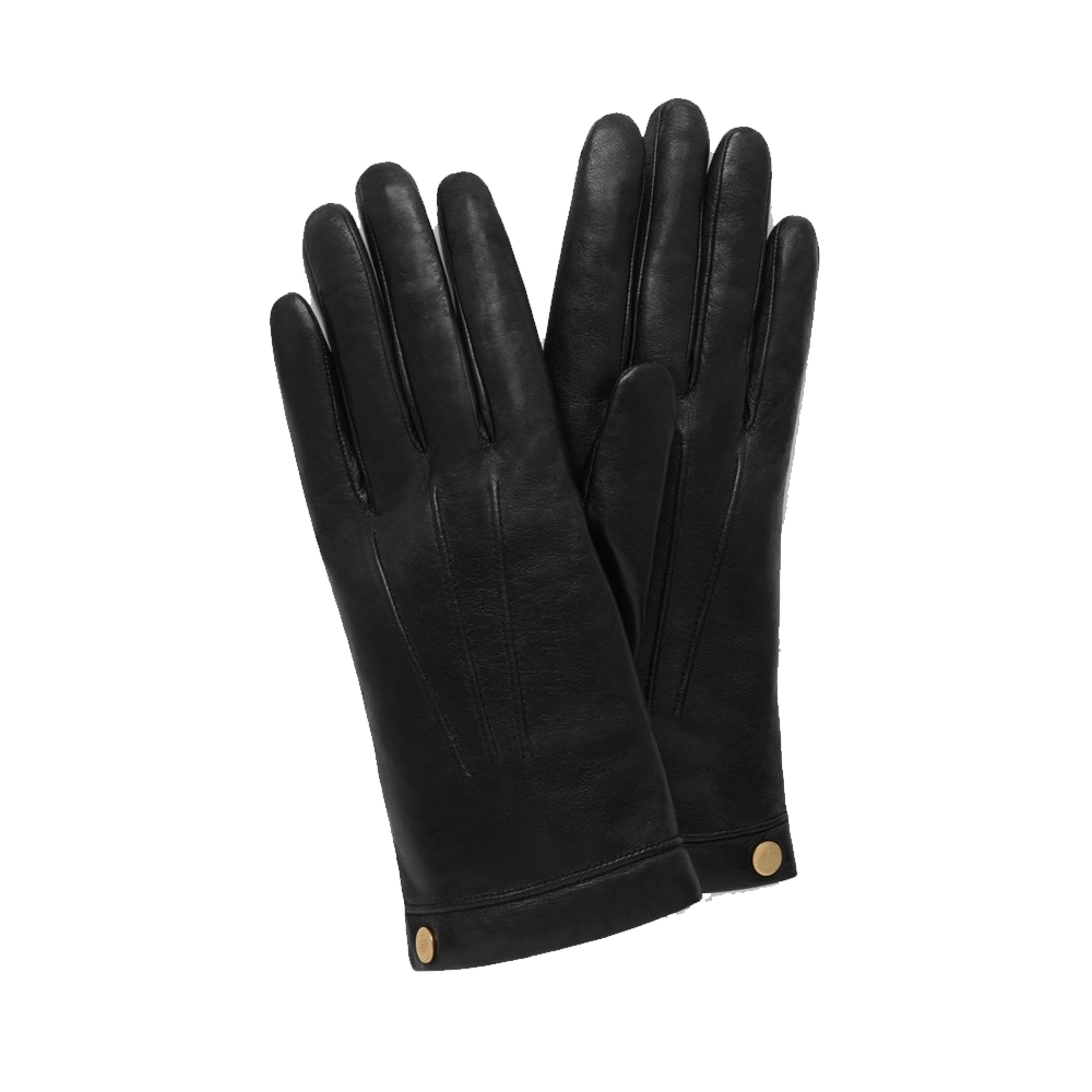 Mulberry - Soft Leather Gloves, - PHIGO -