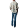 Zadig & Voltaire - Twina Soft British Shirt, Kaki - Image 6